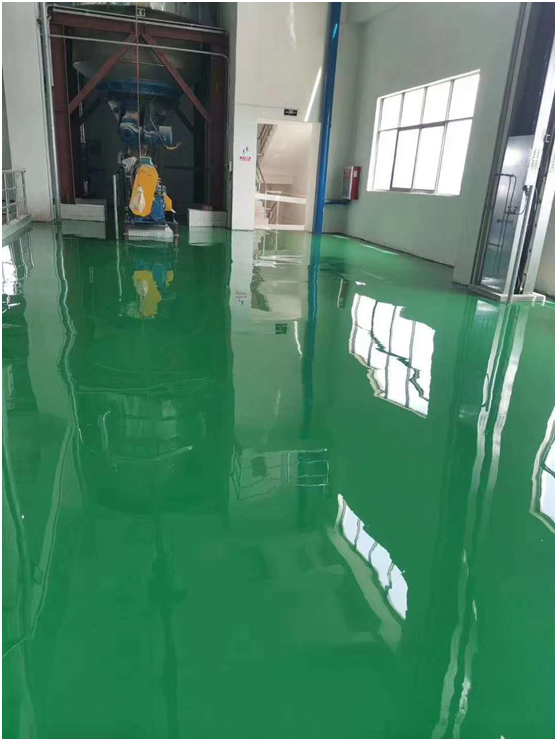廠房環(huán)氧地坪(潔凈廠房裝修 環(huán)氧地坪色差問題解決)