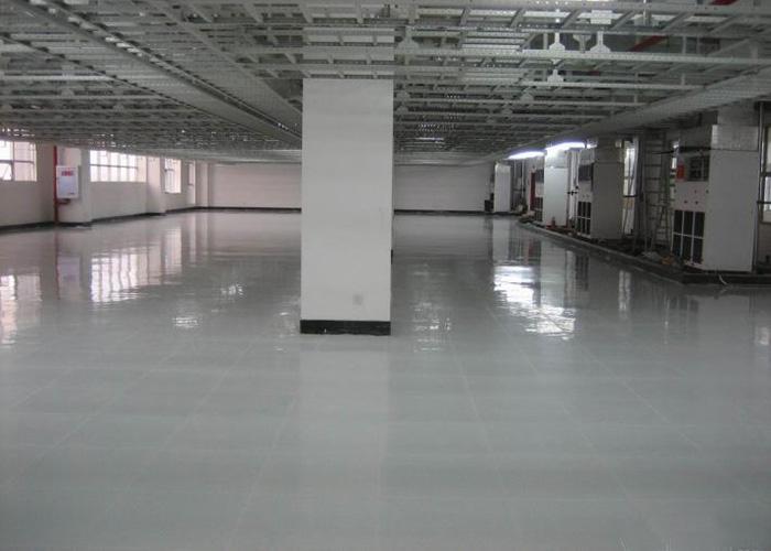 工業(yè)用PU地板