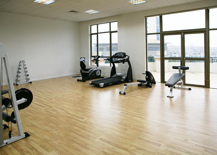 健身房PU運(yùn)動地板